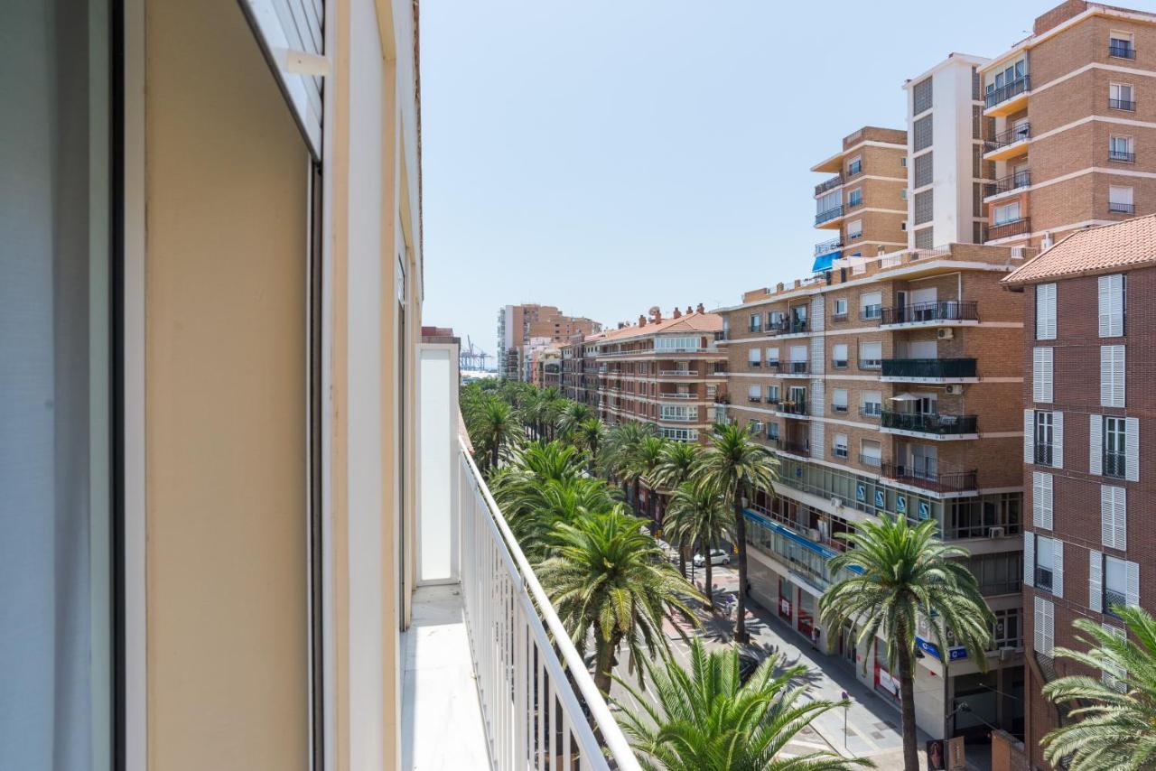 Апартаменты Dobo Malaga Soho Экстерьер фото