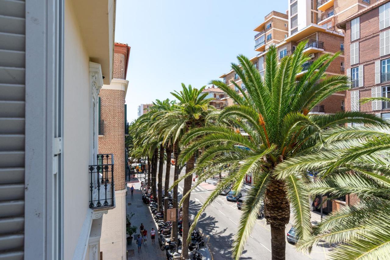 Апартаменты Dobo Malaga Soho Экстерьер фото