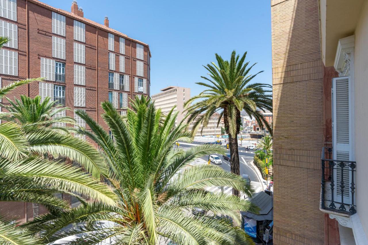 Апартаменты Dobo Malaga Soho Экстерьер фото