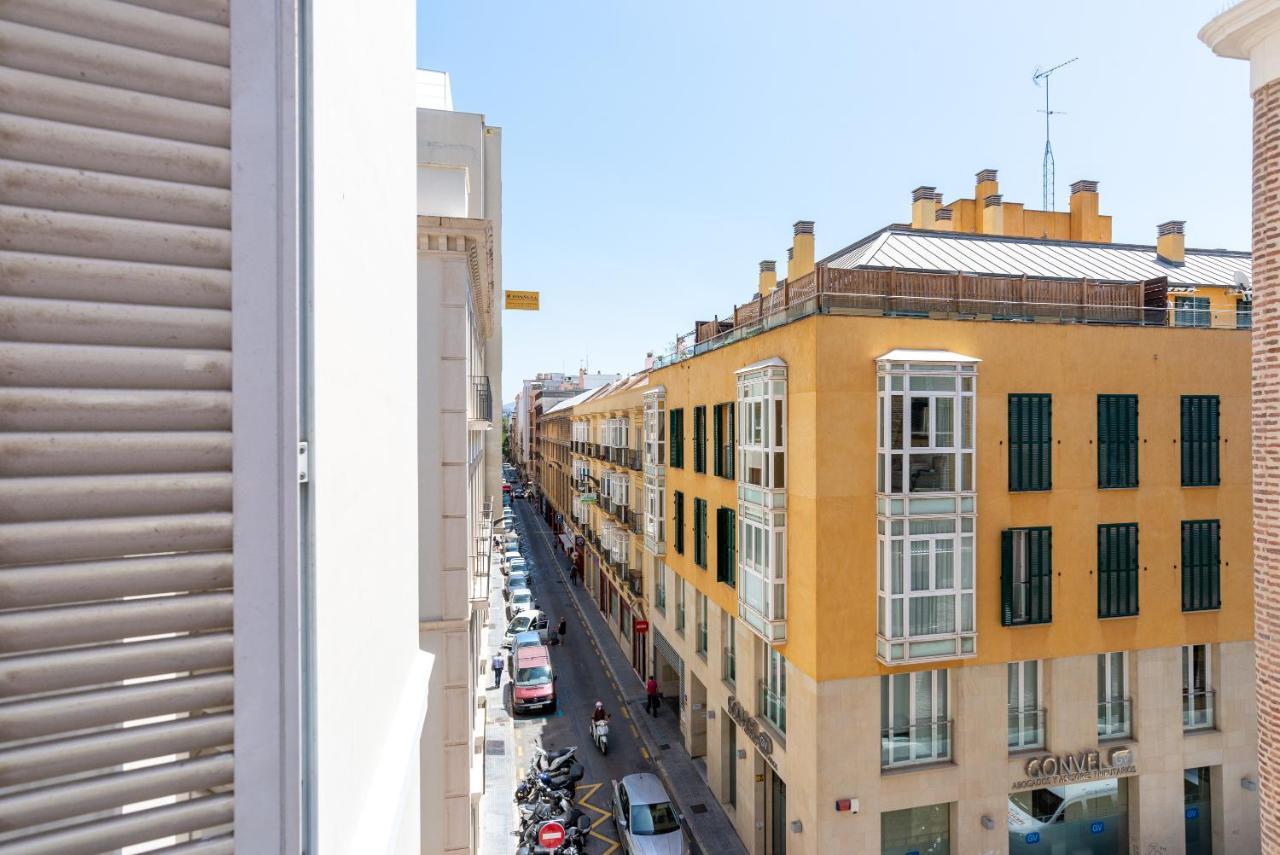 Апартаменты Dobo Malaga Soho Экстерьер фото