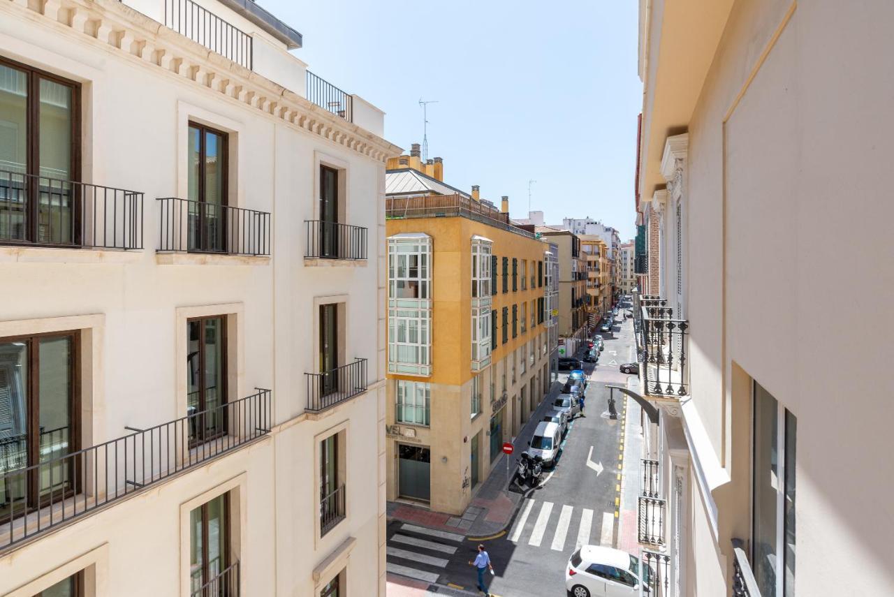 Апартаменты Dobo Malaga Soho Экстерьер фото