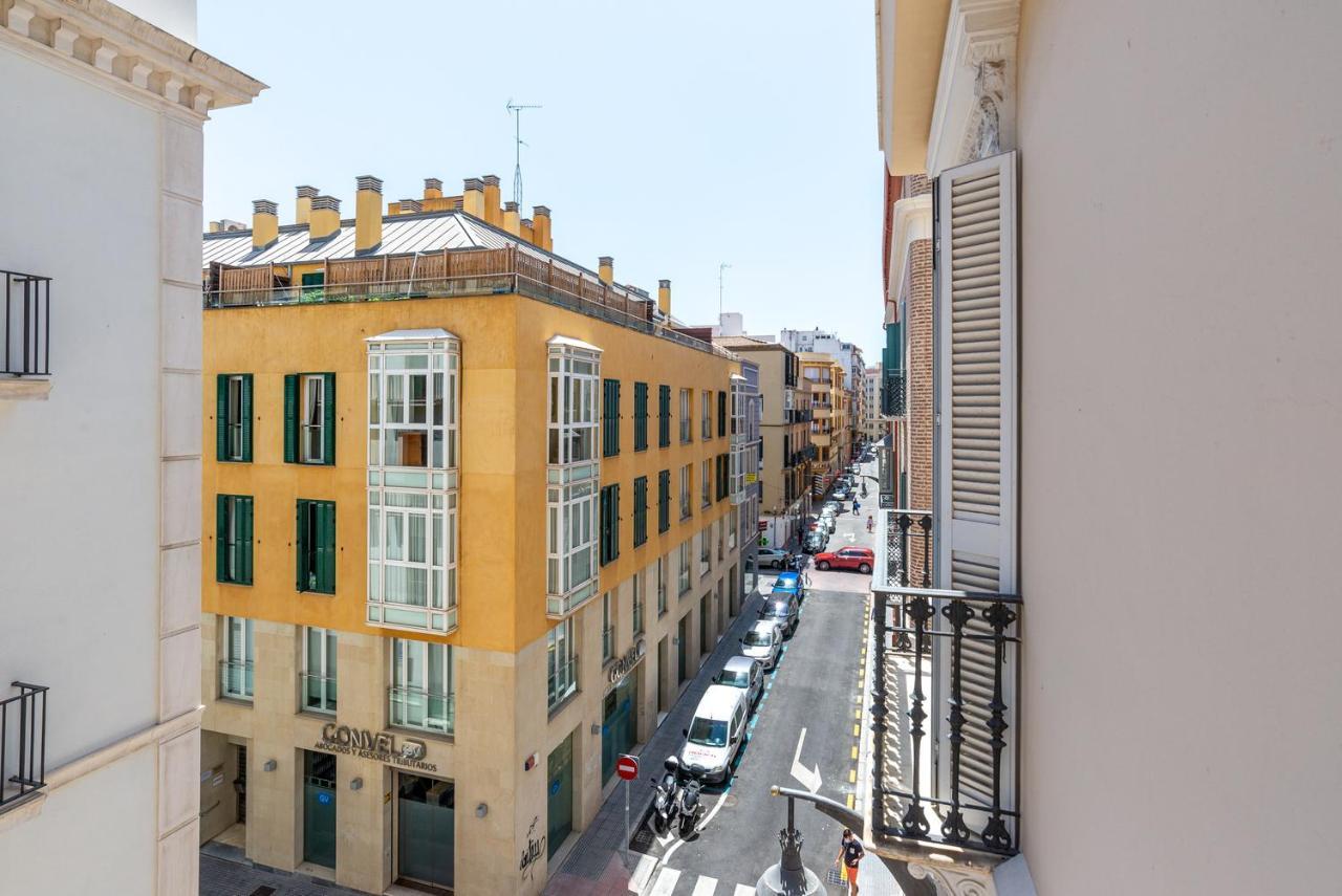 Апартаменты Dobo Malaga Soho Экстерьер фото