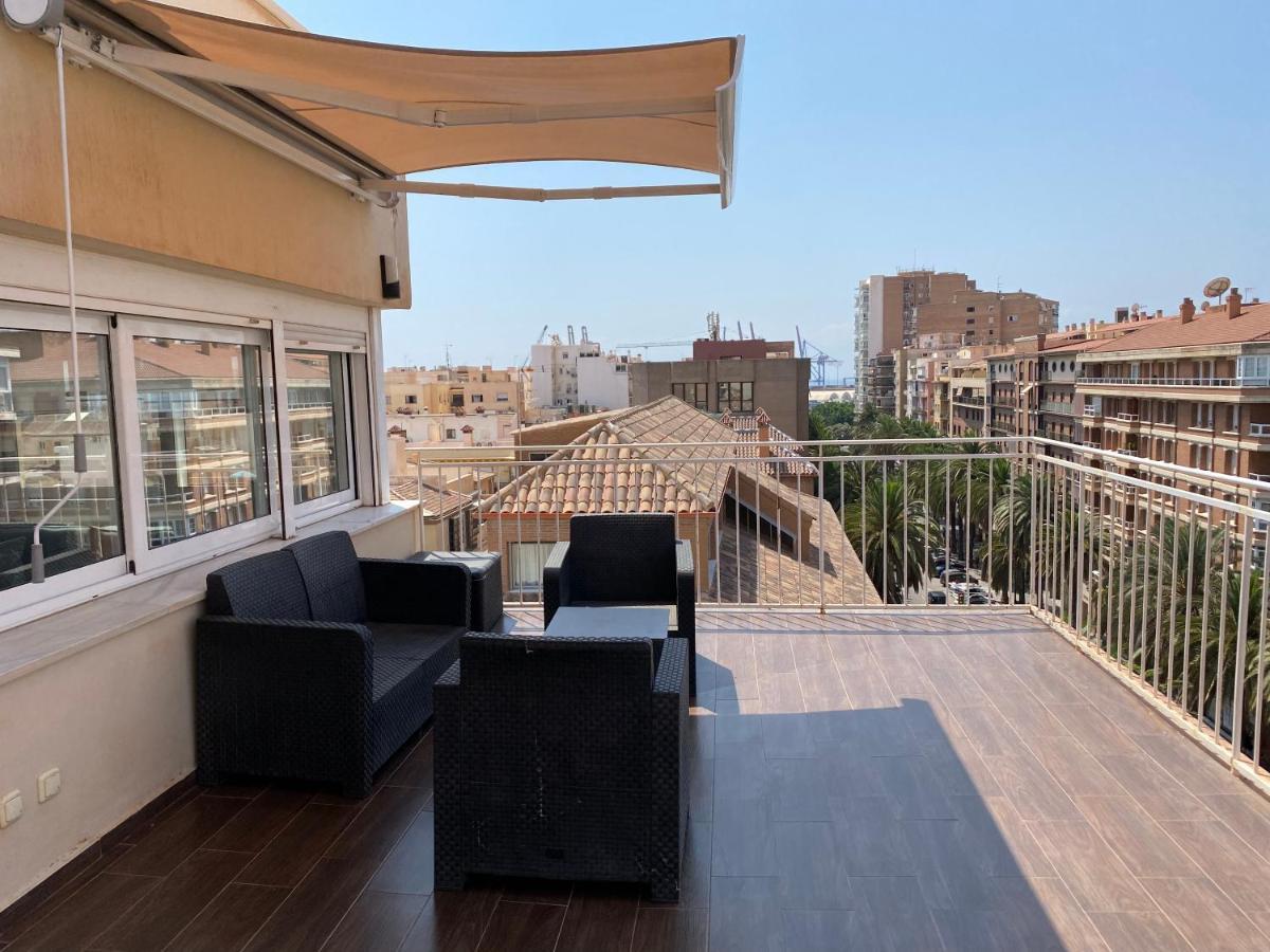 Апартаменты Dobo Malaga Soho Экстерьер фото