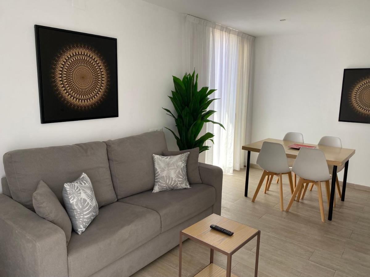 Апартаменты Dobo Malaga Soho Экстерьер фото