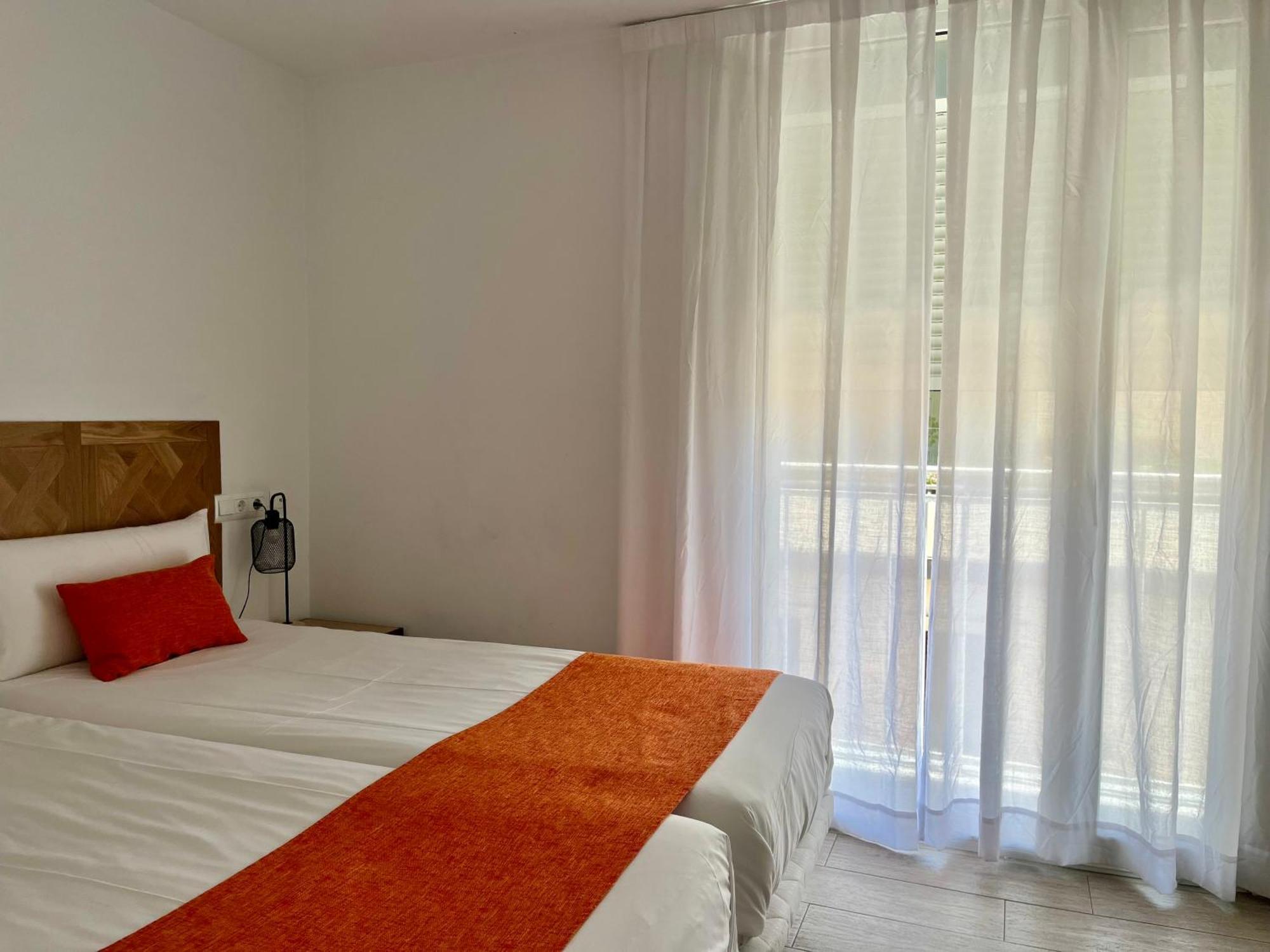 Апартаменты Dobo Malaga Soho Экстерьер фото