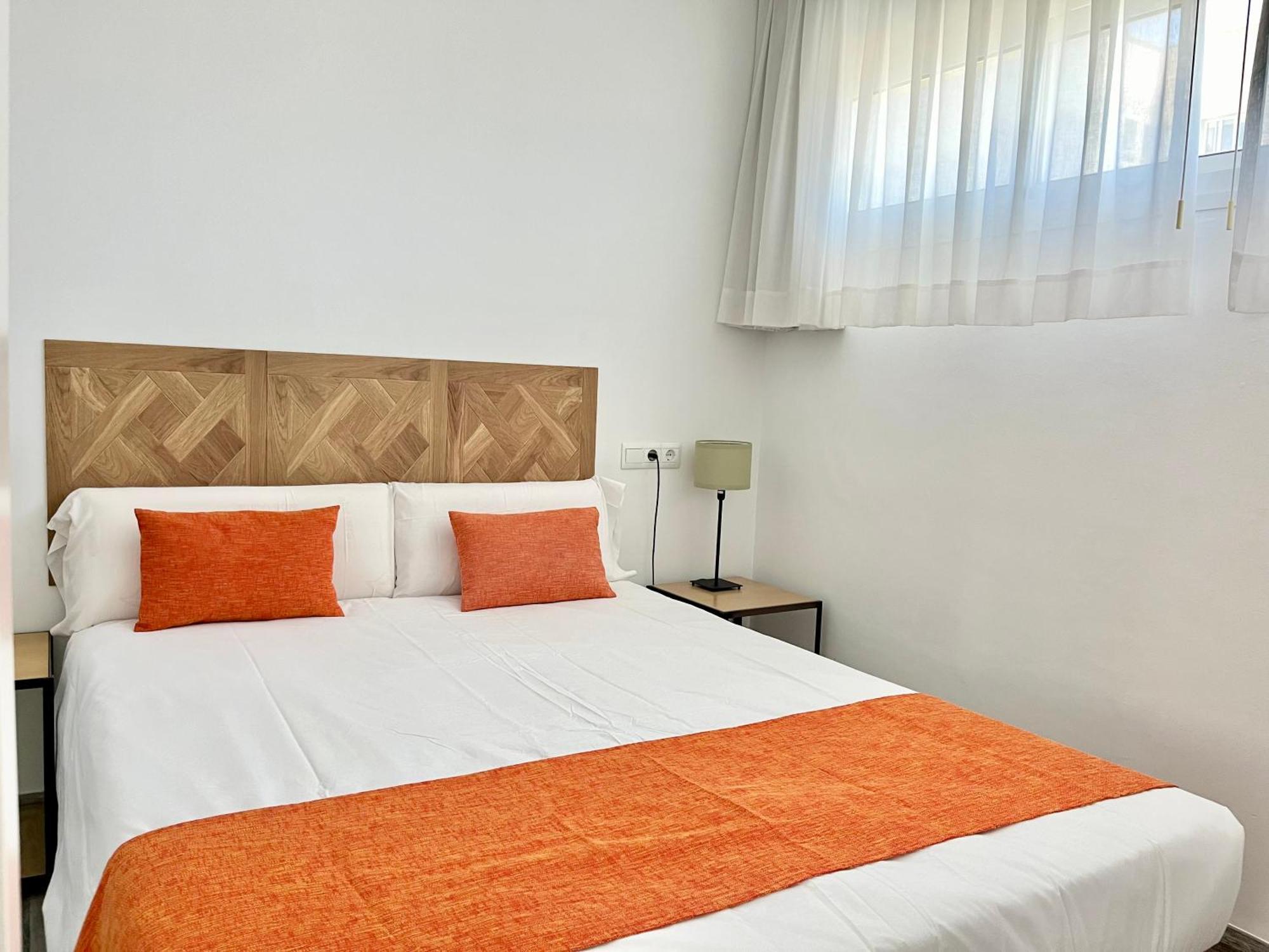 Апартаменты Dobo Malaga Soho Экстерьер фото